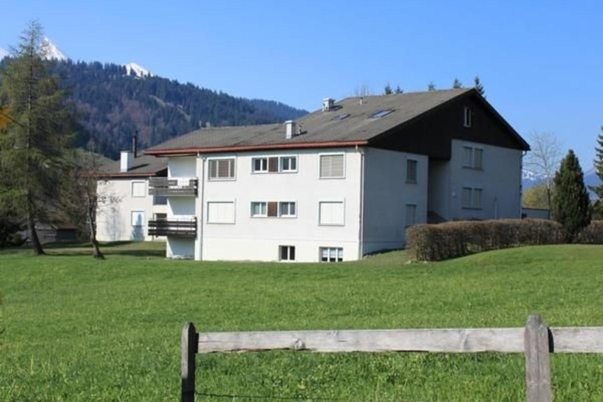 Ferienwohnung Befang, Wildhaus Luaran gambar