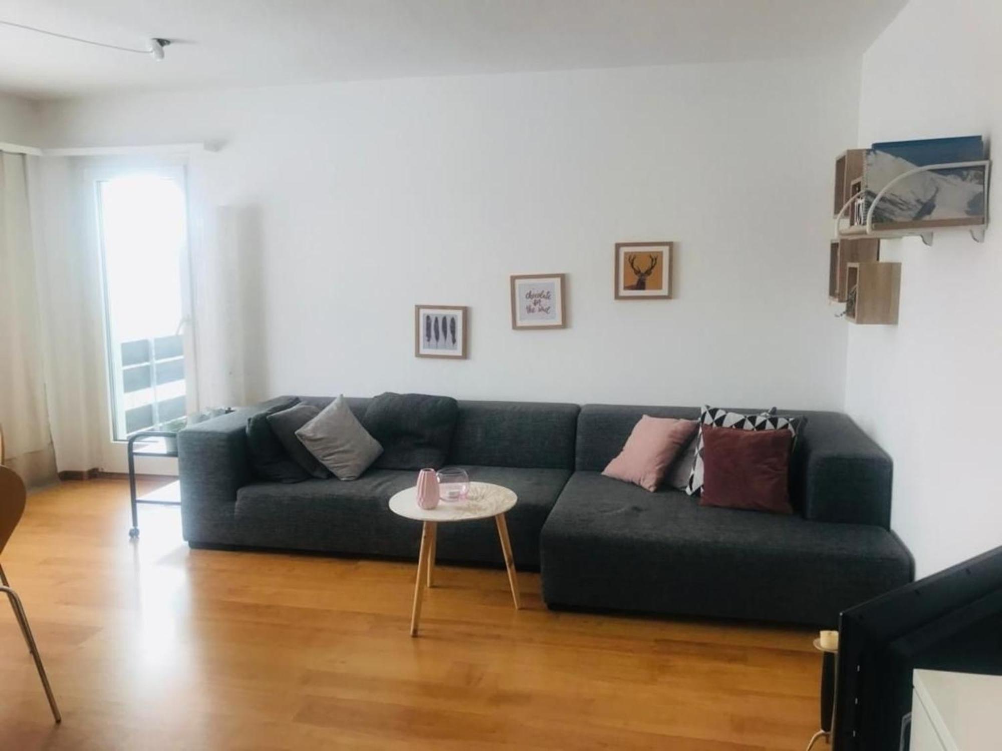 Ferienwohnung Befang, Wildhaus Luaran gambar